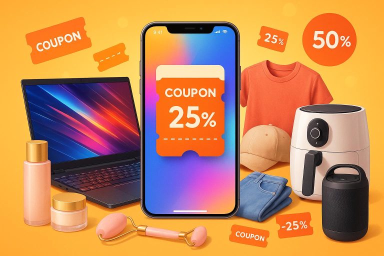 Produtos mais vendidos na Shopee em 2025: eletrônicos, moda e descontos ...
